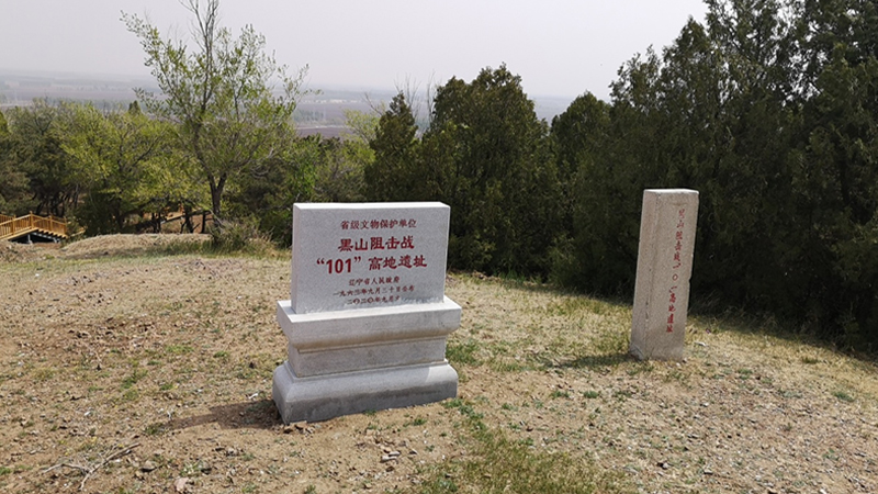 黨在我心中，緬懷革命先烈